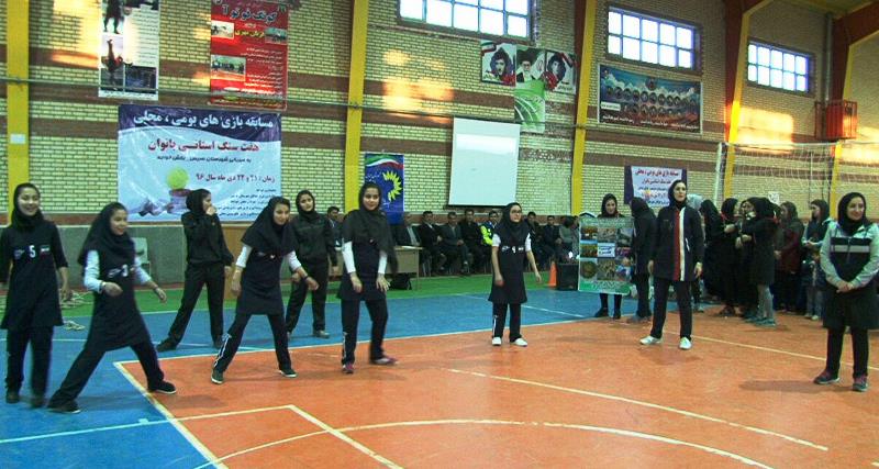 کسب مقام دوم توسط بانوان ورزشکار اهری در جشنواره بازی های بومی – وزشی
