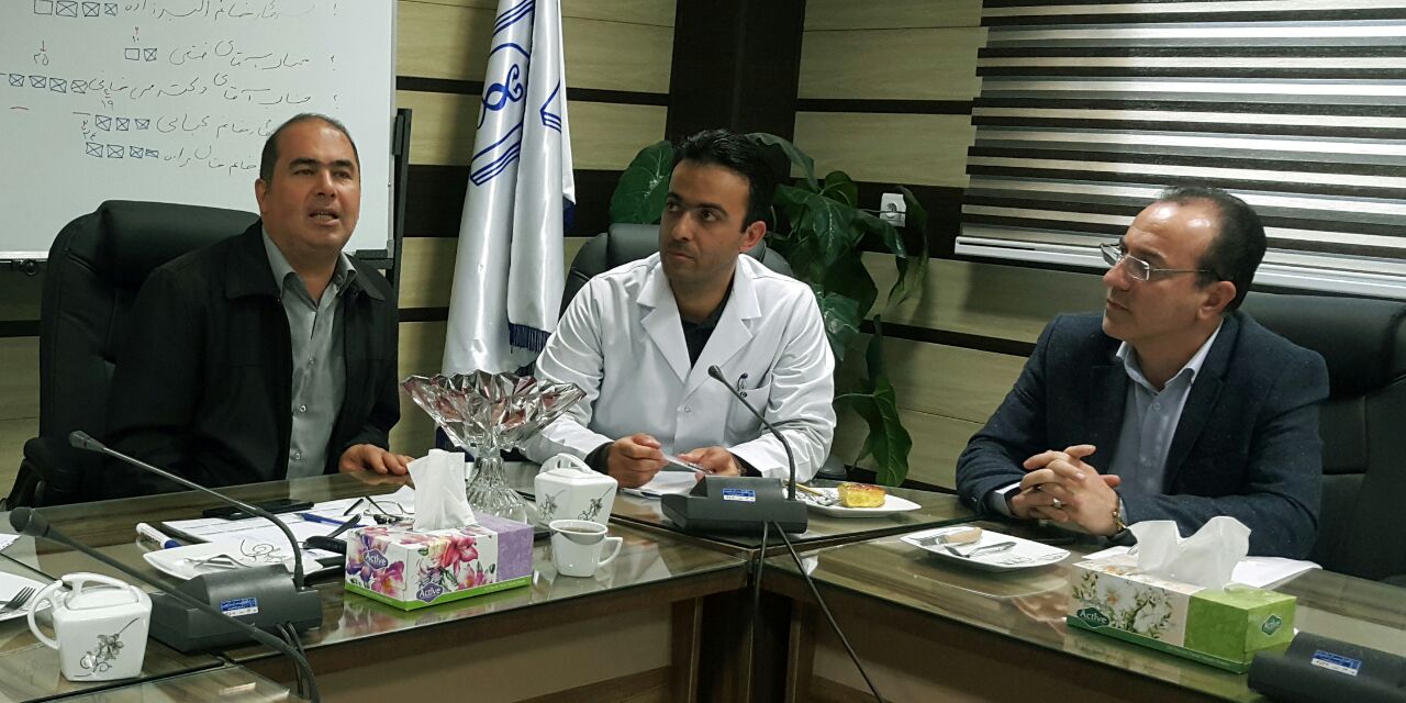راه‌اندازی موسسه خیریه بیمارستان باقرالعلوم شهرستان اهر
