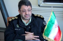 دستگیری باند حفاری غیر مجاز در شهرستان اهر