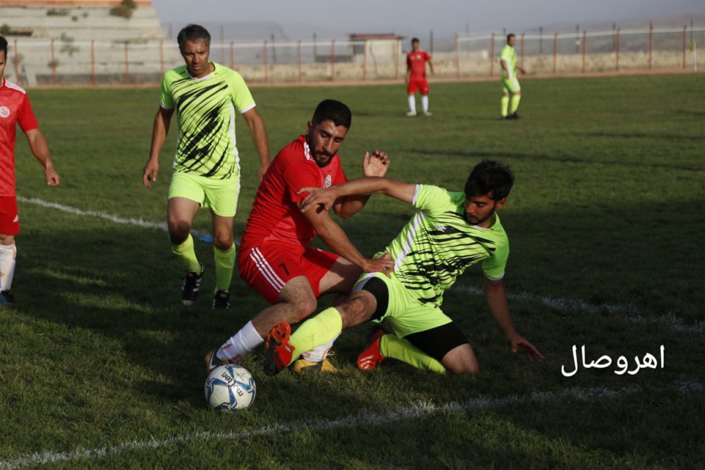 پایان مسابقات لیگ فوتبال ارسباران با قهرمانی هیات فوتبال ورزقان در اهر