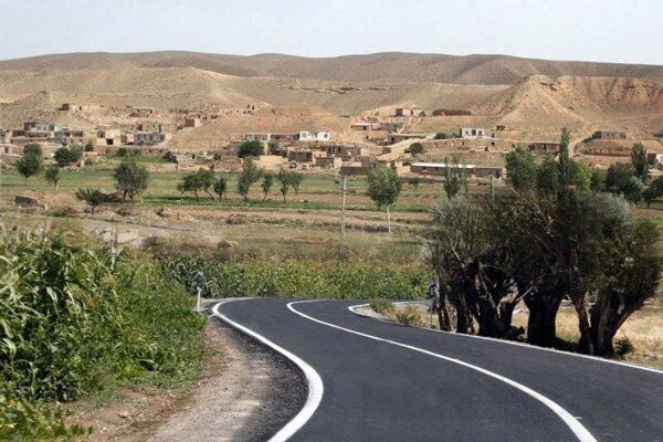 ۶ هزار کیلومتر از راه‌های روستایی آذربایجان شرقی آسفالت است