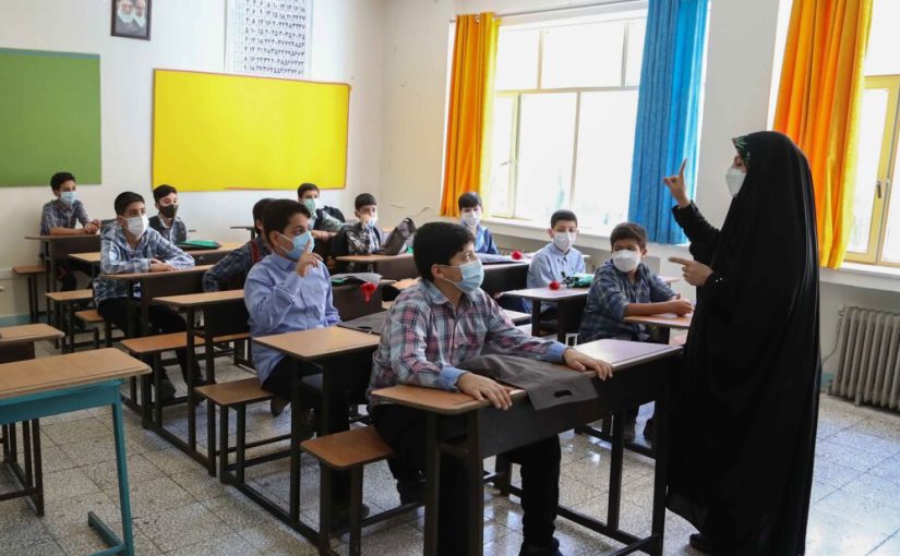 گام سوم بازگشایی مدارس از امروز در آذربایجان شرقی