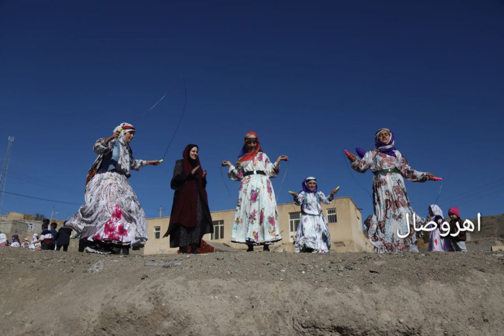 گزارش تصویری از: برگزاری جشنواره فرهنگی ورزشی هیئت بومی و روستایی اهر