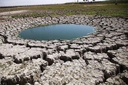 بیشتر دشت های آذربایجان شرقی با مشکل افت آب زیرزمینی مواجه هستند/ آب ورودی به سد ستارخان اهر ۳۳ درصد است