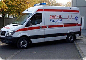 ضرب و شتم کارشناسان اورژانس تبریز به‌خاطر صدای دنده عقب آمبولانس