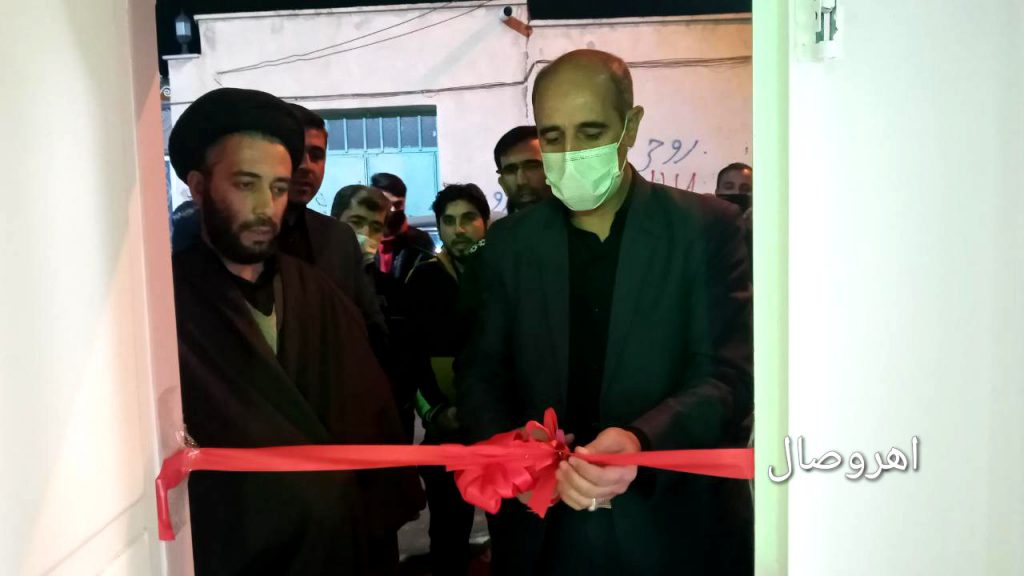 گزارش تصویری از: افتتاح پایگاه شهید هاشمی نژاد حوزه مقاومت بسیج قدس شهری