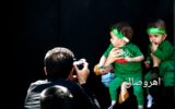 گزارش تصویری از: همایش شیرخوارگان حسینی در اهر