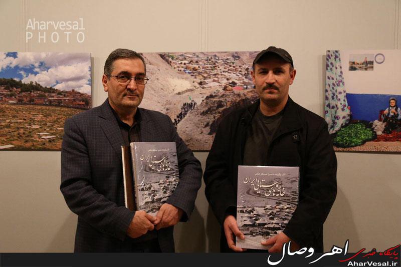 دو جایزه جشنواره عکس خانه روستایی به عکاسان اهری تعلق گرفت