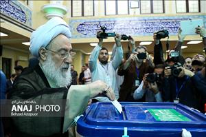 حضور پررنگ آحاد مردم در انتخابات، نظام جمهوری اسلامی را تثبیت کرد