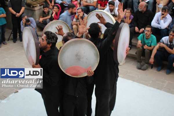 روز اول یازدهمین جشنواره سراسری تئاتر ارسباران + تصاویر