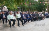 گزارش تصویری  از: اجتماع بزرگ حافظان حریم خانواده در اهر
