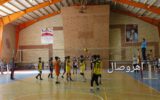 گزارش تصویری از: بازی دوستانه تیم والیبال در رده های سنی نوجوانان، جوانان و پیشکسوتان اهر و سراب به مناسبت عید قربان