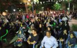 گزارش تصویری از: جشن بزرگ عید غدیر خم در اهر