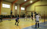 گزارش تصویری از: برگزاری مسابقه والیبال نوجوانان استان آذربایجان شرقی در اهر