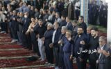 گزارش تصویری از: مراسم گرامیداشت سی و چهارمین سالگرد ارتحال امام خمینی(ره) در شهرستان اهر
