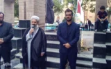 موکب شهدای ارسباران بعد از تبریز دومین موکب فعال استان است