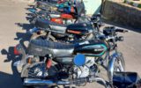 کشف ۳ دستگاه موتورسیکلت مسروقه در اهر