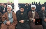 گزارش تصویری از: برگزاری تکریم و معارفه نماینده ولی فقیه در سپاه ناحیه اهر 
